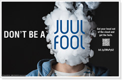 Don’t Be a Juul Fuul