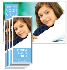 HPV Single Girl - Fact Card Kit 