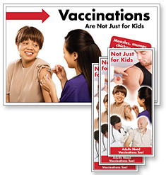 Vaccination Are Not Just for Kids